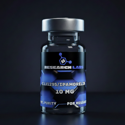 CJC-1295 No DAC + Ipamorelin | Growth Hormone Research